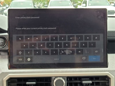 2024 Toyota Tacoma Hybrid Trailhunter Long Bed