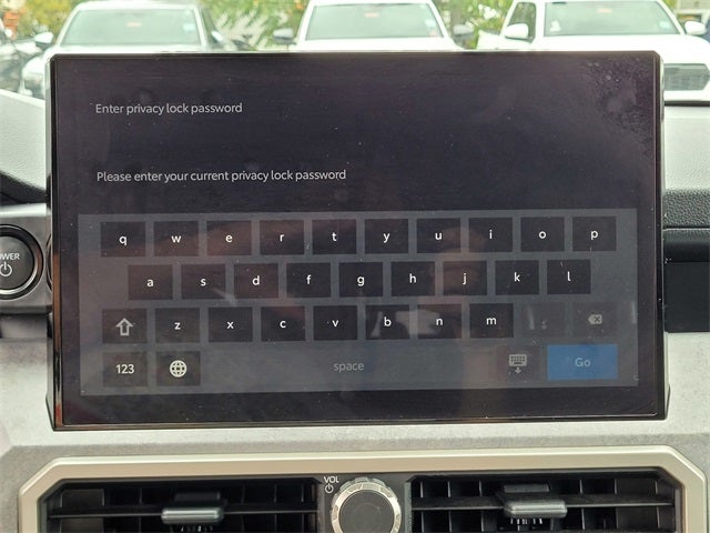 2024 Toyota Tacoma Hybrid Trailhunter Long Bed