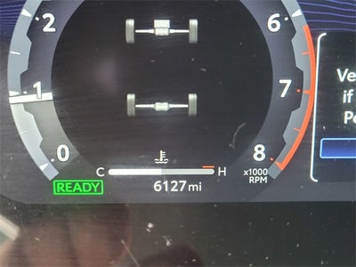 2024 Toyota Tacoma Hybrid Trailhunter Long Bed