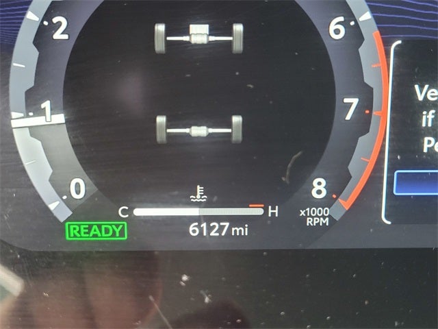 2024 Toyota Tacoma Hybrid Trailhunter Long Bed