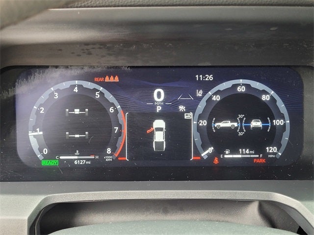 2024 Toyota Tacoma Hybrid Trailhunter Long Bed