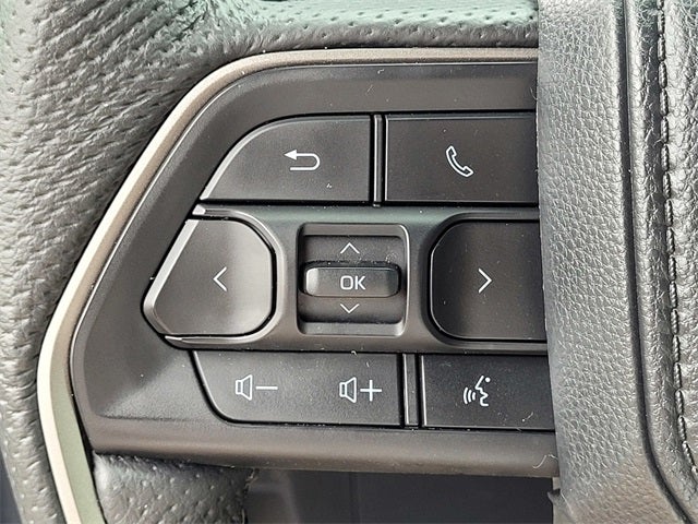 2024 Toyota Tacoma Hybrid Trailhunter Long Bed