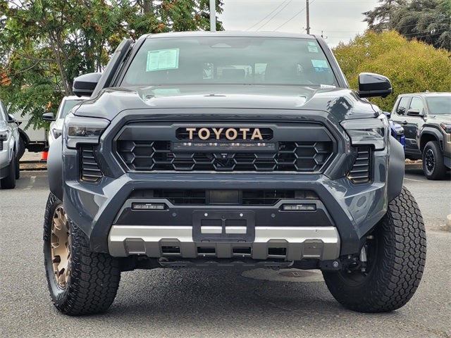 2024 Toyota Tacoma Hybrid Trailhunter Long Bed