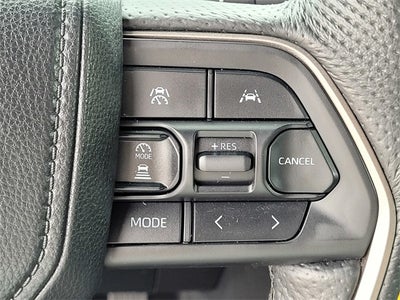 2024 Toyota Tacoma Hybrid Trailhunter Long Bed