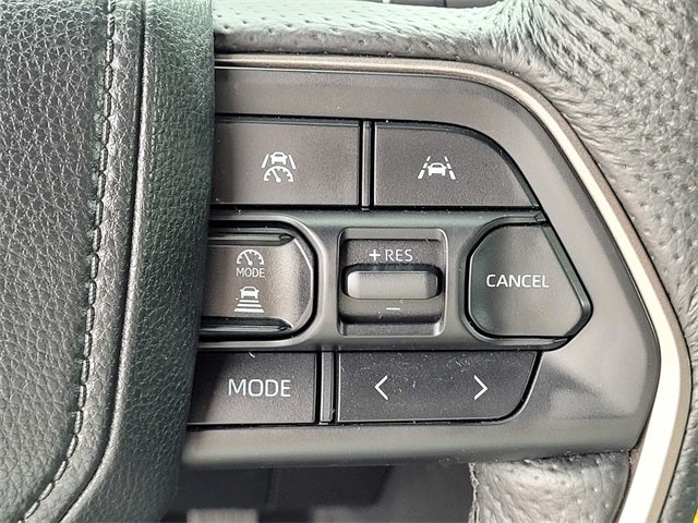 2024 Toyota Tacoma Hybrid Trailhunter Long Bed