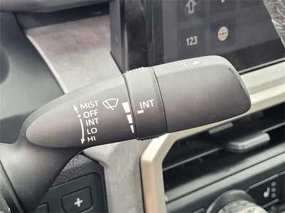 2024 Toyota Tacoma Hybrid Trailhunter Long Bed