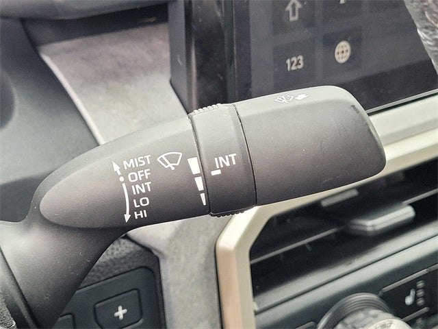 2024 Toyota Tacoma Hybrid Trailhunter Long Bed