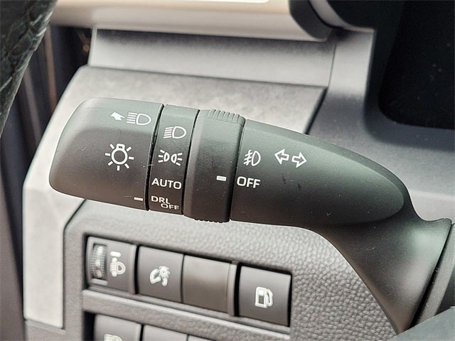 2024 Toyota Tacoma Hybrid Trailhunter Long Bed