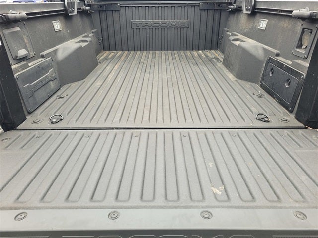 2024 Toyota Tacoma Hybrid Trailhunter Long Bed