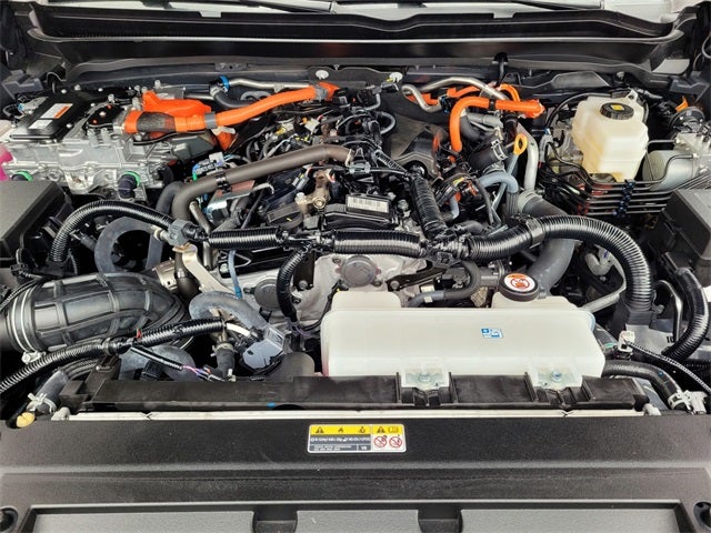 2024 Toyota Tacoma Hybrid Trailhunter Long Bed