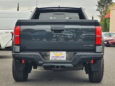 2024 Toyota Tacoma Hybrid Trailhunter Long Bed