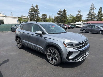 2022 Volkswagen Taos 1.5T SEL