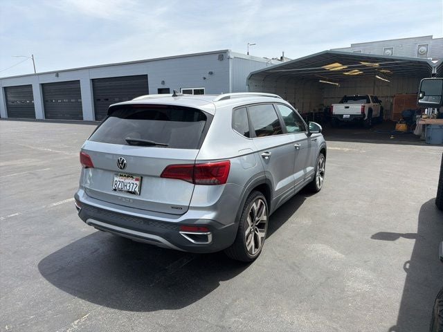 2022 Volkswagen Taos 1.5T SEL