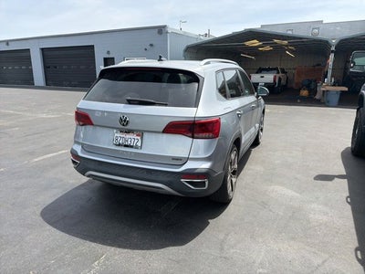 2022 Volkswagen Taos 1.5T SEL