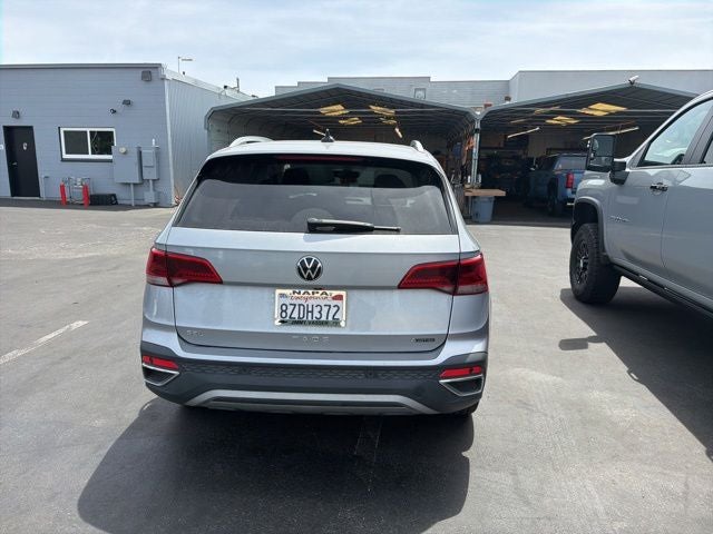 2022 Volkswagen Taos 1.5T SEL