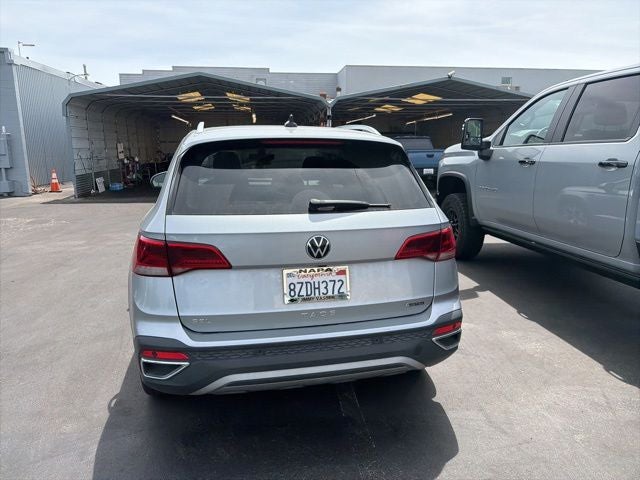 2022 Volkswagen Taos 1.5T SEL