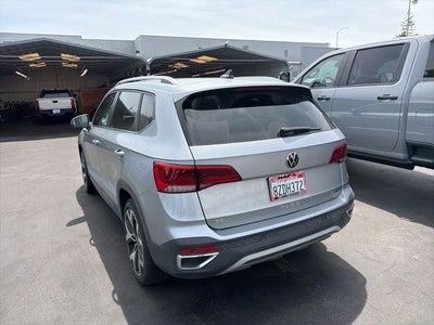 2022 Volkswagen Taos 1.5T SEL