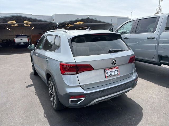 2022 Volkswagen Taos 1.5T SEL