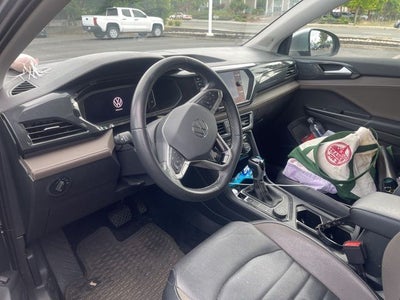 2022 Volkswagen Taos 1.5T SEL