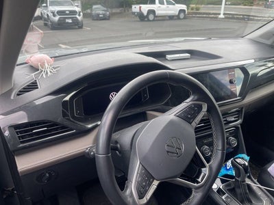2022 Volkswagen Taos 1.5T SEL