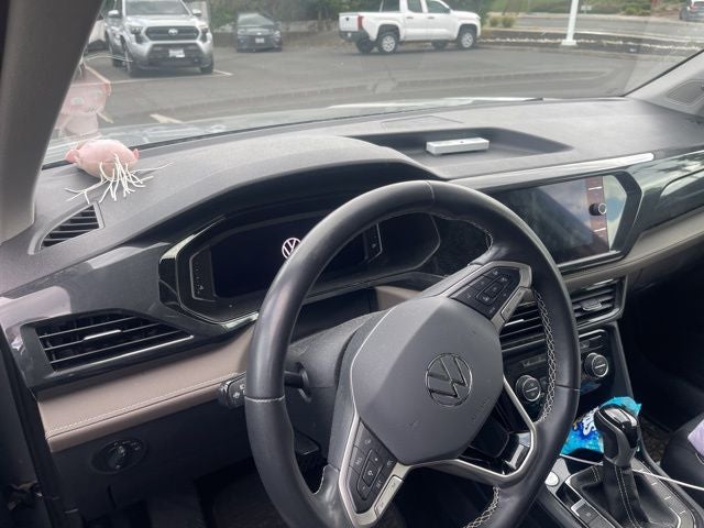 2022 Volkswagen Taos 1.5T SEL