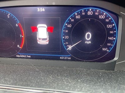 2022 Volkswagen Taos 1.5T SEL