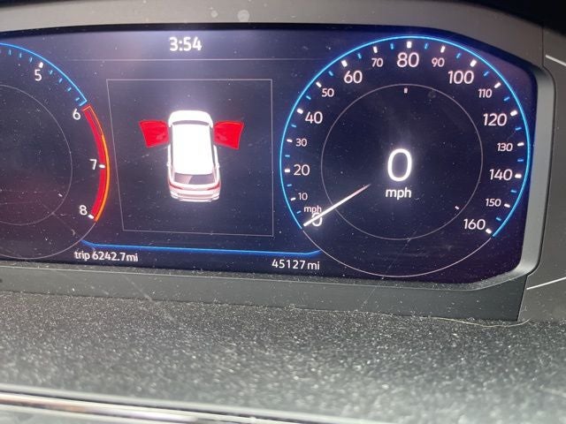 2022 Volkswagen Taos 1.5T SEL
