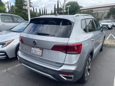 2022 Volkswagen Taos 1.5T SEL