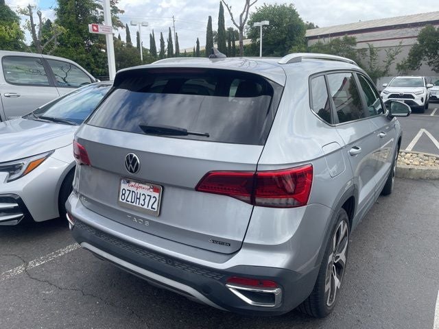 2022 Volkswagen Taos 1.5T SEL