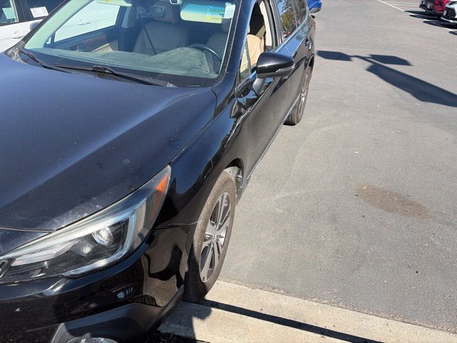 2018 Subaru Outback 3.6R Limited