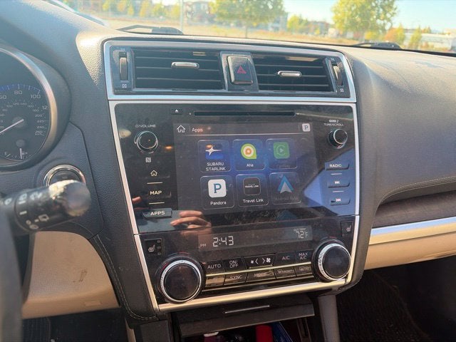 2018 Subaru Outback 3.6R Limited