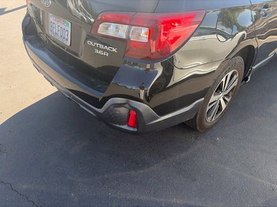 2018 Subaru Outback 3.6R Limited