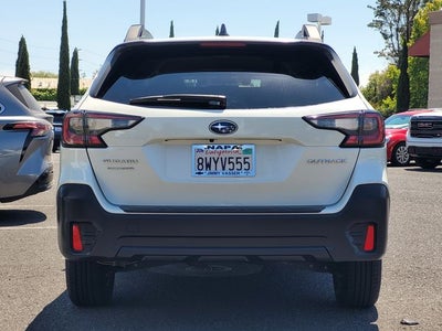 2021 Subaru Outback Premium