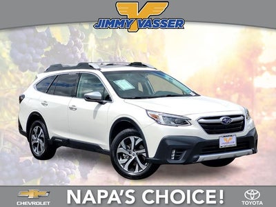 2020 Subaru Outback Touring XT