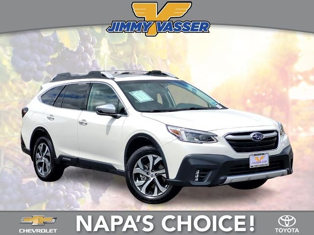 2020 Subaru Outback Touring XT