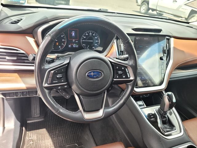 2020 Subaru Outback Touring XT
