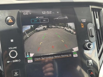 2020 Subaru Outback Touring XT