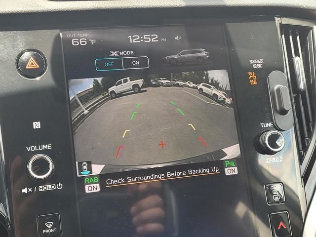 2020 Subaru Outback Touring XT