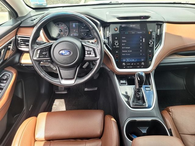 2020 Subaru Outback Touring XT