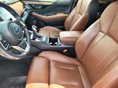 2020 Subaru Outback Touring XT