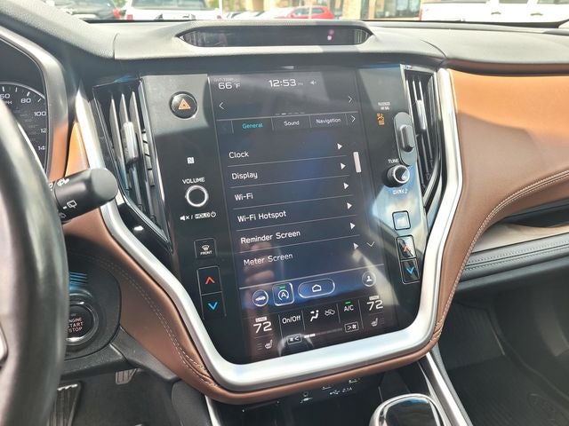 2020 Subaru Outback Touring XT
