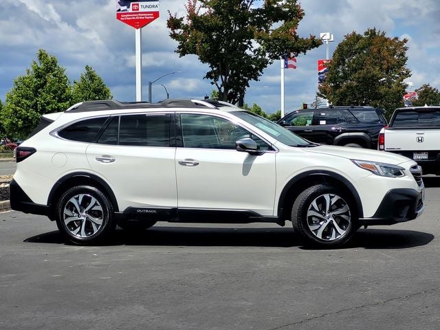 2020 Subaru Outback Touring XT