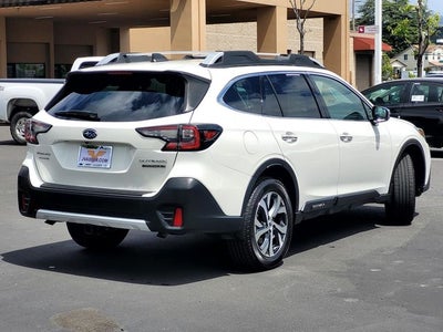2020 Subaru Outback Touring XT