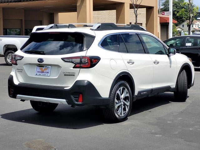 2020 Subaru Outback Touring XT