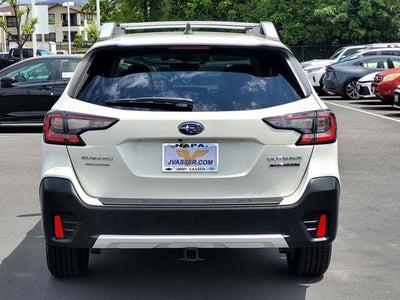 2020 Subaru Outback Touring XT