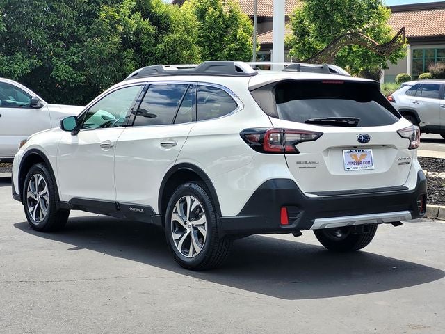 2020 Subaru Outback Touring XT