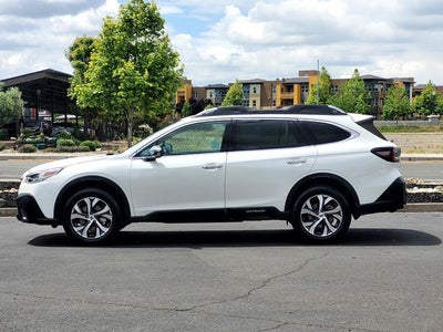 2020 Subaru Outback Touring XT