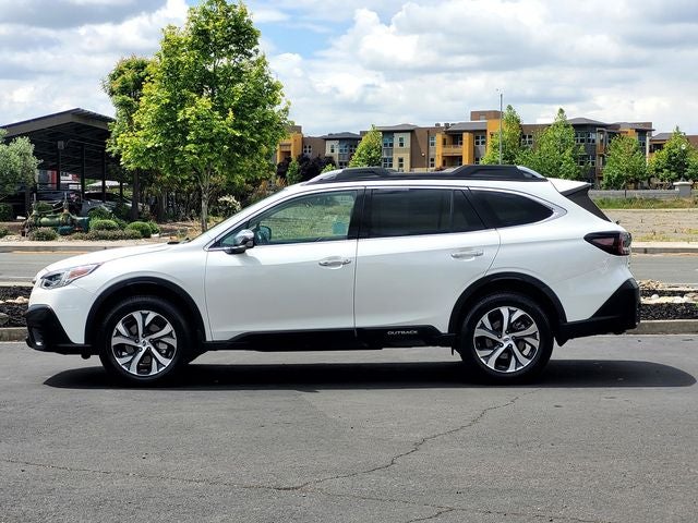 2020 Subaru Outback Touring XT