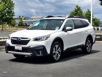 2020 Subaru Outback Touring XT