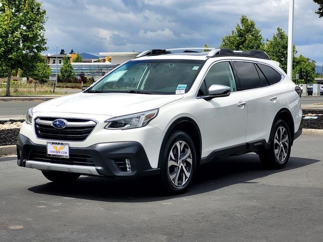 2020 Subaru Outback Touring XT